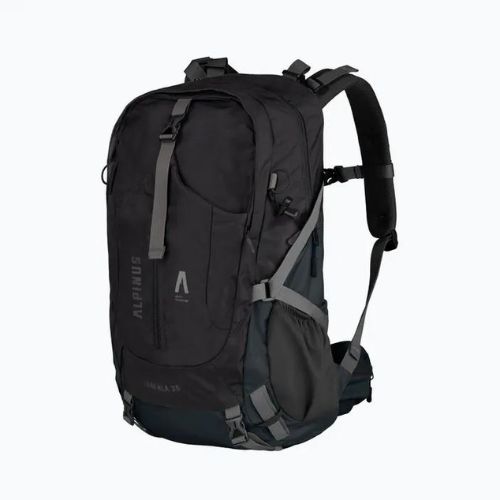 Alpinus Tarfala 35 l trekking backpack black AI18420