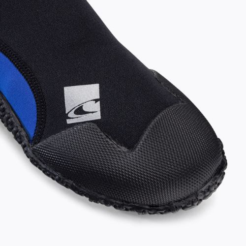 O'Neill Reactor Reef water shoes black and blue 3285