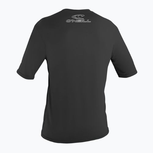 Men's O'Neill Basic Skins Sun Shirt swim shirt black 3402