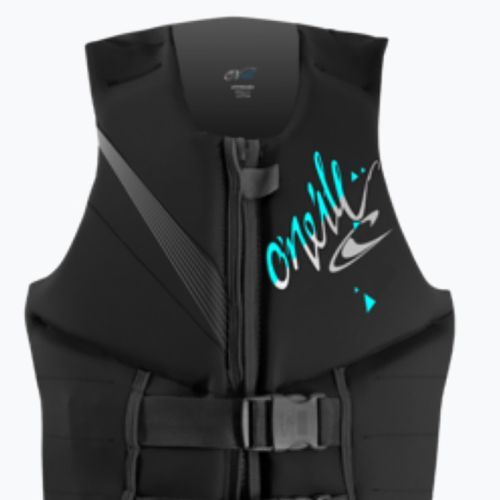 O'Neill Reactor ISO 50N women's safety waistcoat black 3989BEU-EW001R