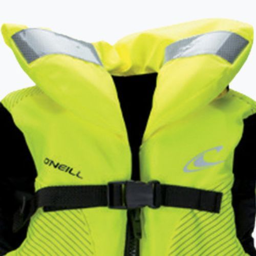 O'Neill Child Superlite 100N ISO yellow safety waistcoat 4726EU-LJ100