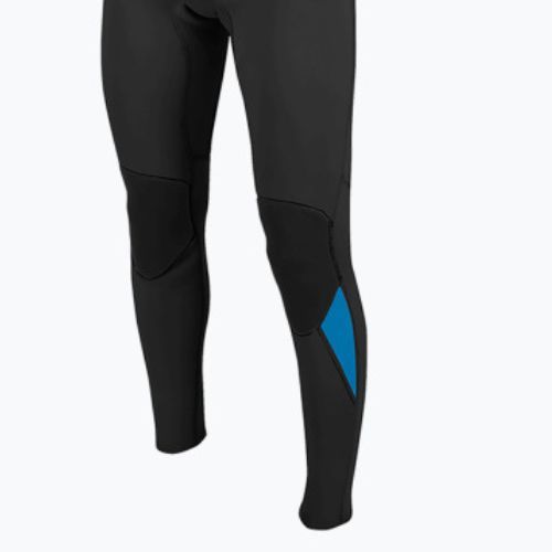 O'Neill men's Reactor-2 3/2 black/blue swim wetsuit 5040