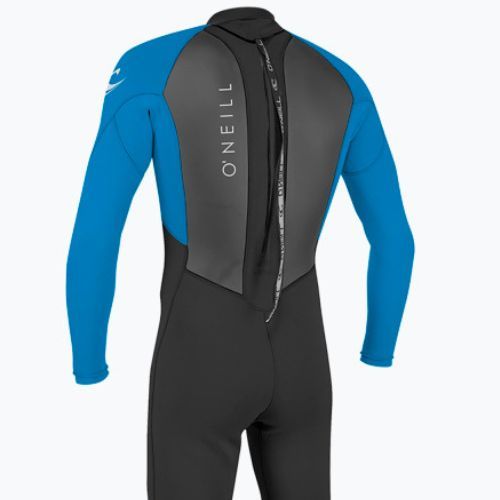 O'Neill men's Reactor-2 3/2 black/blue swim wetsuit 5040