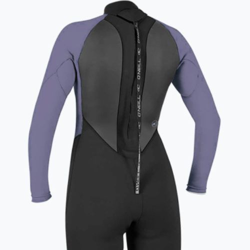 O'Neill women's Reactor-2 3/2mm grey/black swim wetsuit 5042