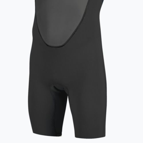 O'Neill Reactor-2 2 mm Back Zip Spring black/slate children's swimming foam