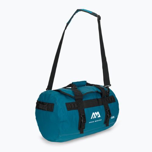 Aqua Marina Waterproof Duffle Bag 50l dark blue B0303039