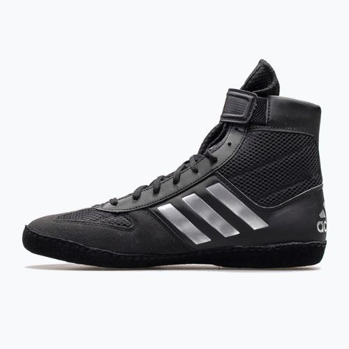 adidas Combat Speed.5 men's wrestling shoes black BA8007