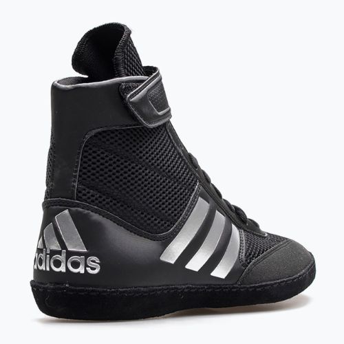 adidas Combat Speed.5 men's wrestling shoes black BA8007