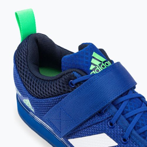 adidas Powerlift 5 weightlifting shoes blue GY8922