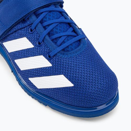 adidas Powerlift 5 weightlifting shoes blue GY8922