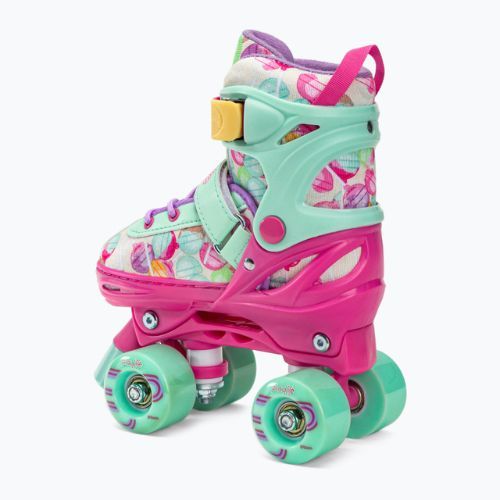 Playlife Kids Lollipop colour roller skates 880235