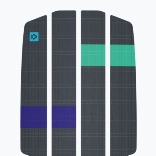 DUOTONE Team Front kiteboard pad purple 44230-8038