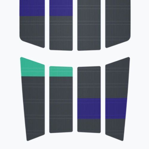 DUOTONE Team Front kiteboard pad purple 44230-8038