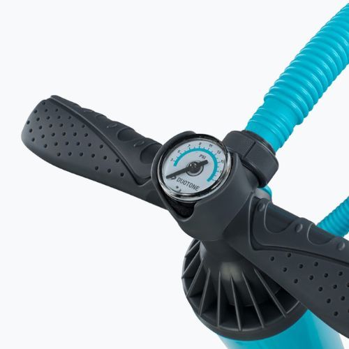 DUOTONE Multi kite inflator 3.0-19.0 PSI blue 44230-7062