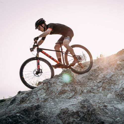 Kellys Spider 70 29" mountain bike black 68848