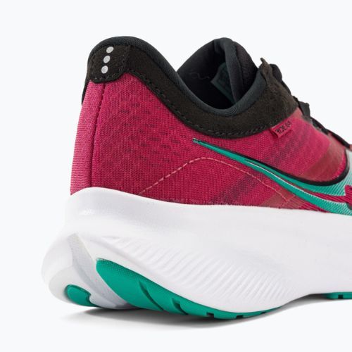 Women's running shoes Saucony Ride 16 pink S10830-16