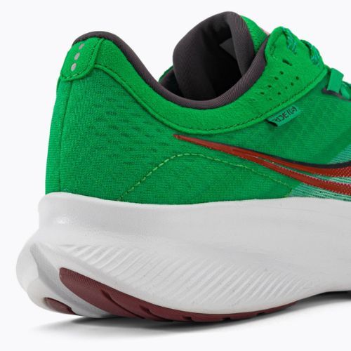 Women's running shoes Saucony Ride 16 green S10830-25