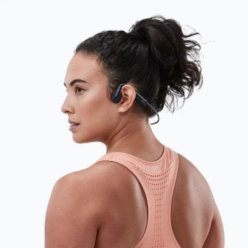 Shokz OpenMove wireless headphones grey S661GY