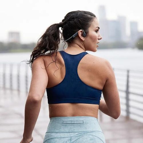 Shokz OpenMove wireless headphones grey S661GY