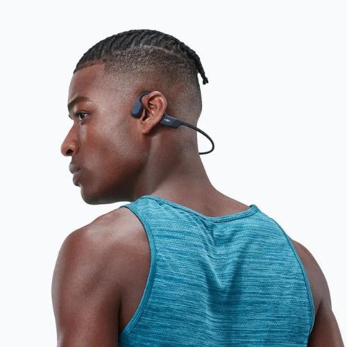 Shokz OpenRun wireless headphones black S803BK