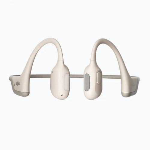 Shokz OpenRun Pro wireless headphones beige S810BE
