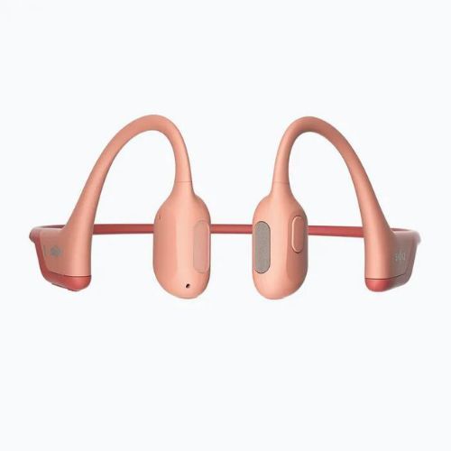 Shokz OpenRun Pro wireless headphones pink S810PK