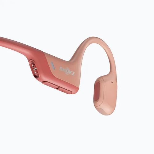 Shokz OpenRun Pro wireless headphones pink S810PK