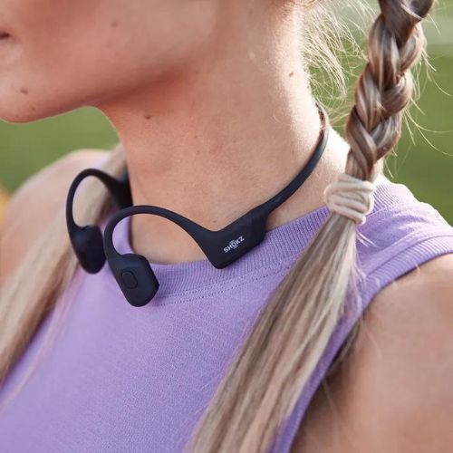 Shokz OpenRun Pro Mini wireless headphones black S811BK