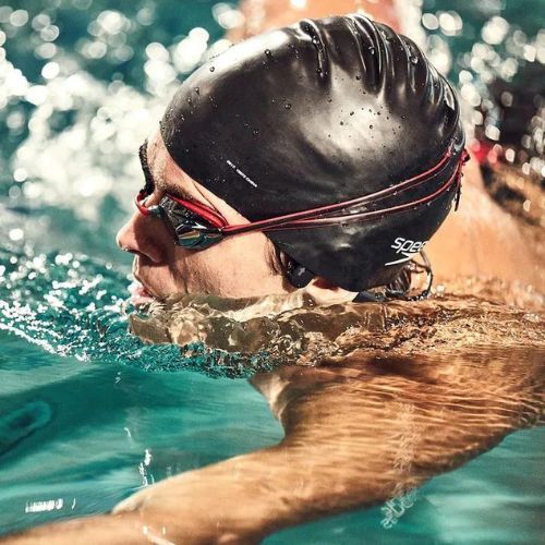 Shokz OpenSwim headphones with player black S700BK