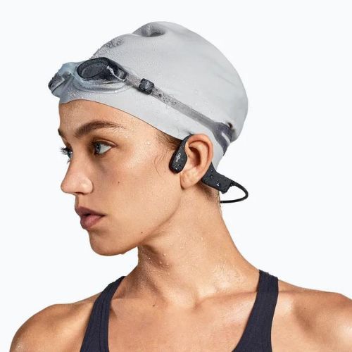 Shokz OpenSwim headphones with player black S700BK
