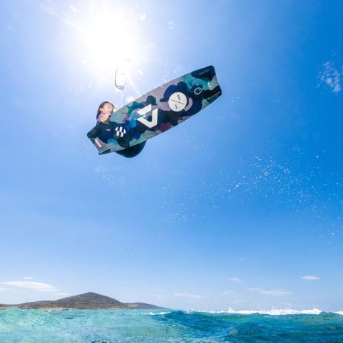 Women's kiteboard DUOTONE Kite TT Soleil SLS 2023 44230-3430