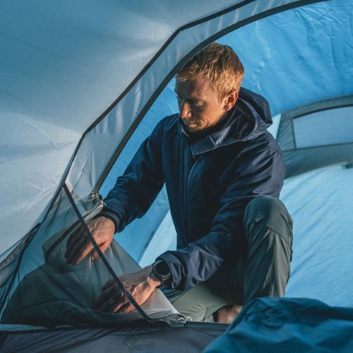 Robens Pioneer 4EX 4-person tent blue 130347