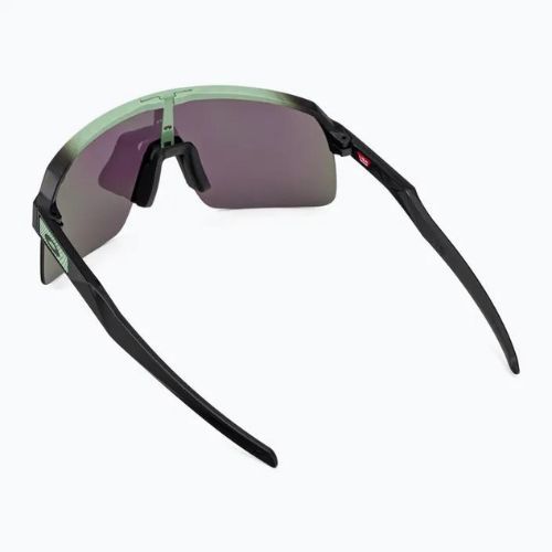 Oakley Sutro Lite matte Jade Fade cycling glasses 0OO9463-946348