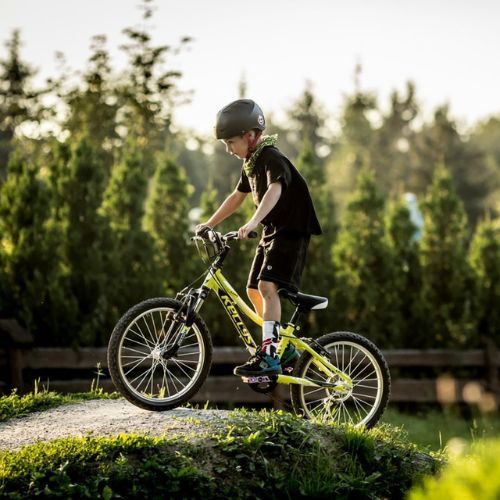 Kellys children's bike Marc 90 24" blue 76567