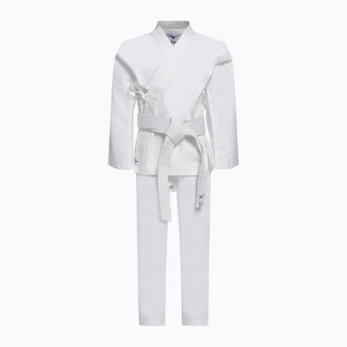 Mizuno Kiai children's belted karategi white 22GG2K200101_100