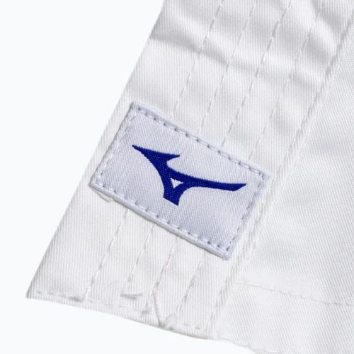 Mizuno Kiai Karategi with strap junior white 22GG2K200201_140