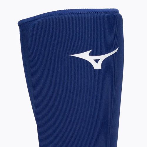 Mizuno Instep tibia and foot protectors blue 23EHA05027