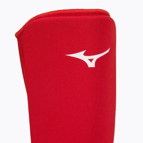 Mizuno Instep red tibia and foot protectors 23EHA05062