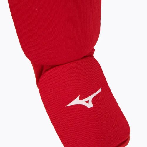 Mizuno Instep red tibia and foot protectors 23EHA05062