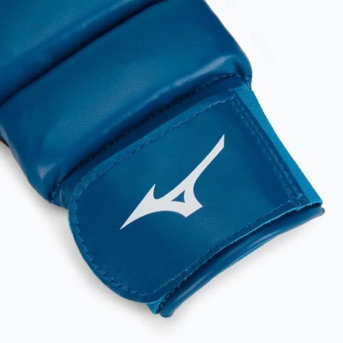 Mizuno hand protectors blue 23EHA05127