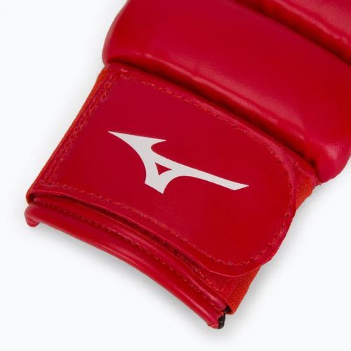 Mizuno hand protectors red 23EHA05162