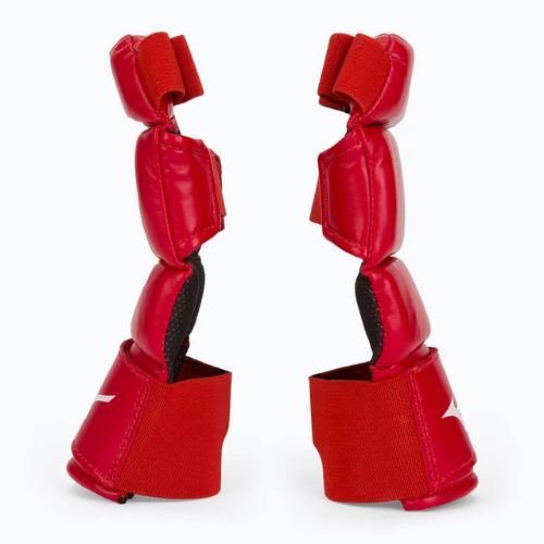 Mizuno hand protectors red 23EHA05162