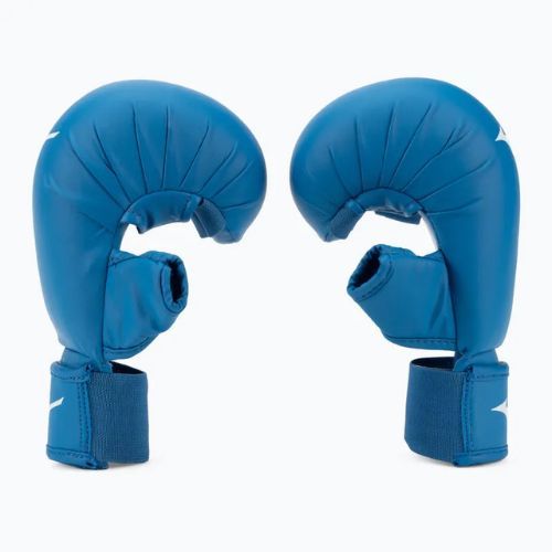 Mizuno Protect hand protectors blue 23EHA10127
