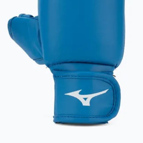 Mizuno Protect hand protectors blue 23EHA10127
