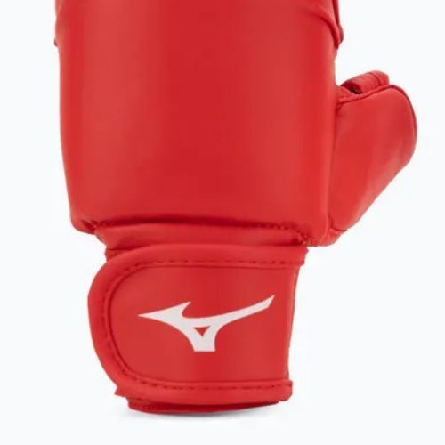 Mizuno Protect hand protectors red 23EHA10162