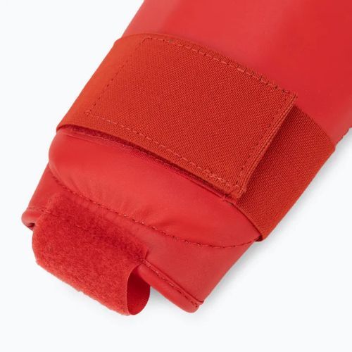 Mizuno tibia protectors red 23EHA10262