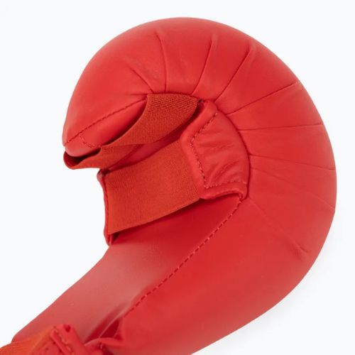 Mizuno w/o thumb hand protectors red 23EHA20162