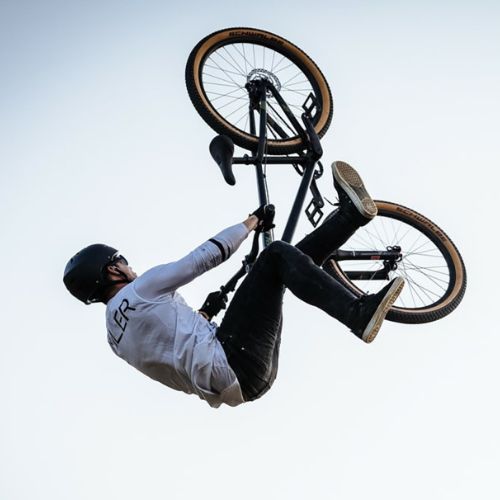 Kellys Whip 30 dirt bike grey/black 76398