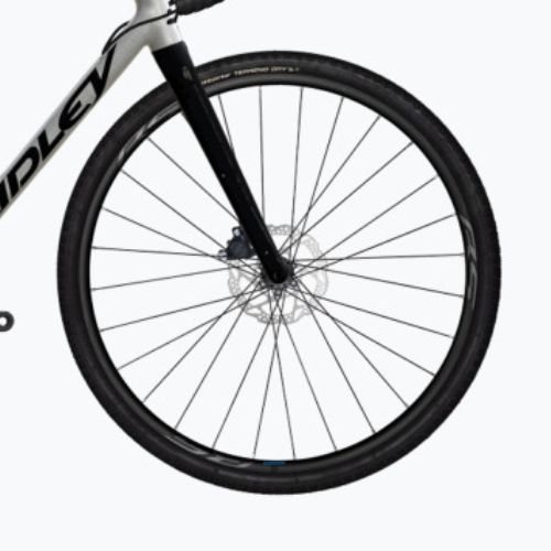 Ridley Kanzo A gravel bike silver/black SBIXTARID665