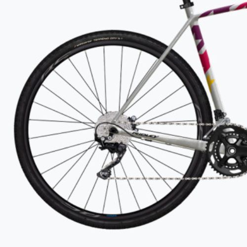 Ridley Kanzo A gravel bike silver/black SBIXTARID665